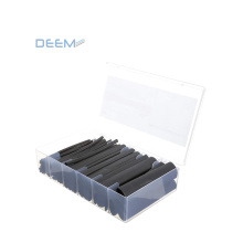 DEEM Excellent Electrical Insulation heat shrink tubing kit for charging cables